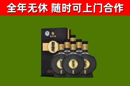 大竹县回收习酒